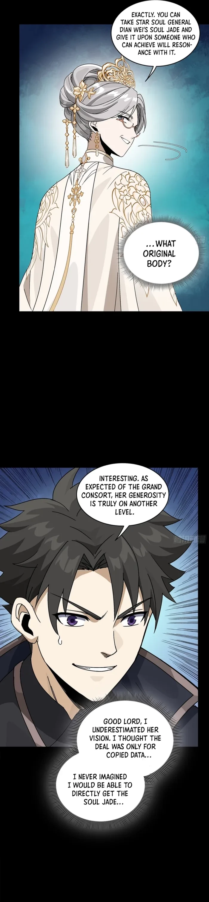 Legend of Star General Chap 366 - Next Chap 367