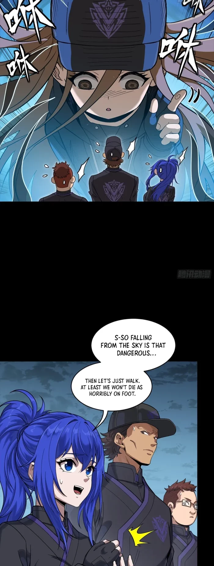 Legend of Star General Chap 365 - Next Chap 366