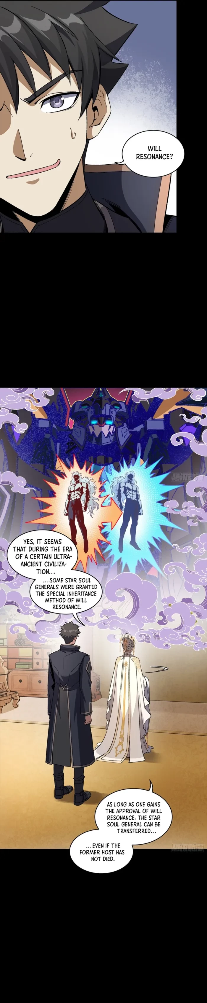 Legend of Star General Chap 366 - Next Chap 367