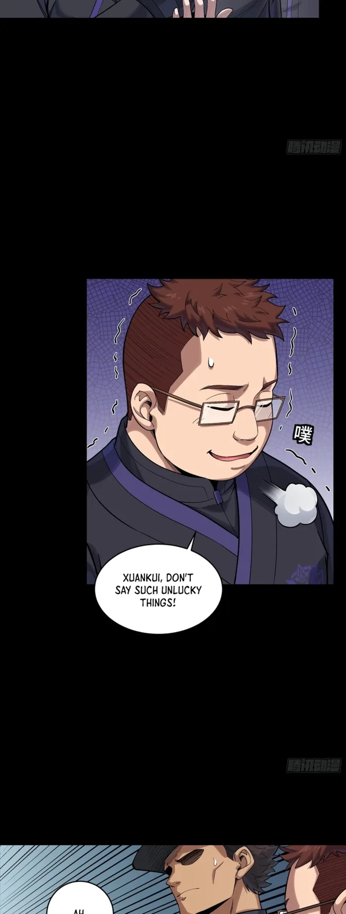 Legend of Star General Chap 365 - Next Chap 366