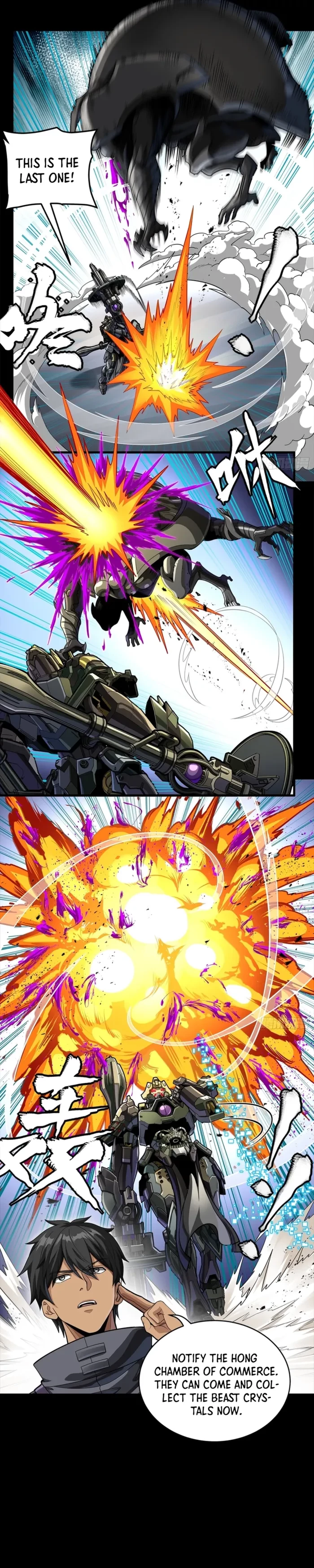 Legend of Star General Chap 364 - Next Chap 365