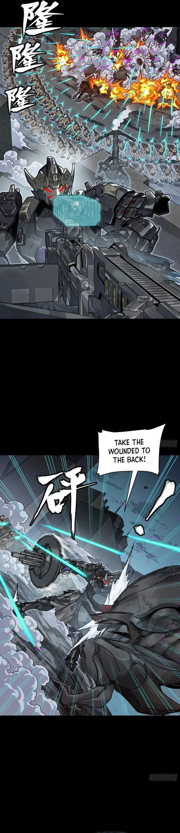 Legend of Star General Chap 364 - Next Chap 365