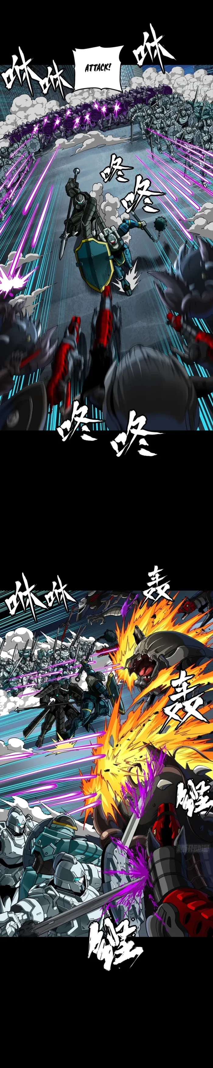 Legend of Star General Chap 364 - Next Chap 365