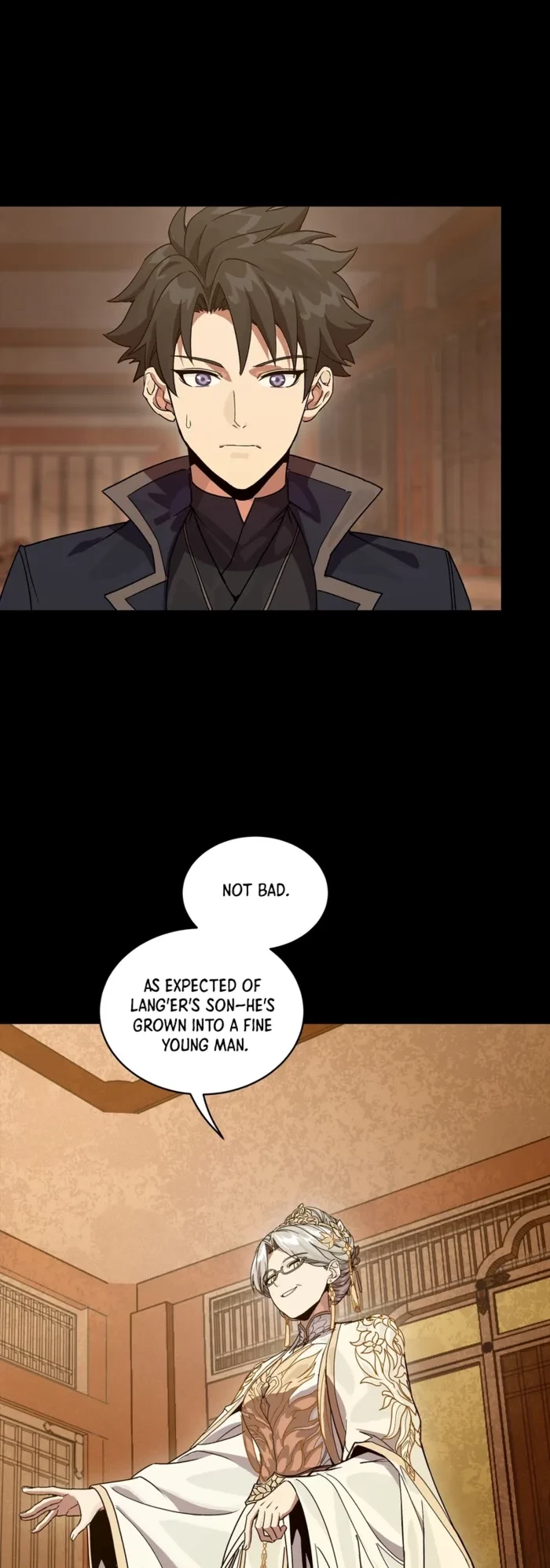 Legend of Star General Chap 365 - Next Chap 366