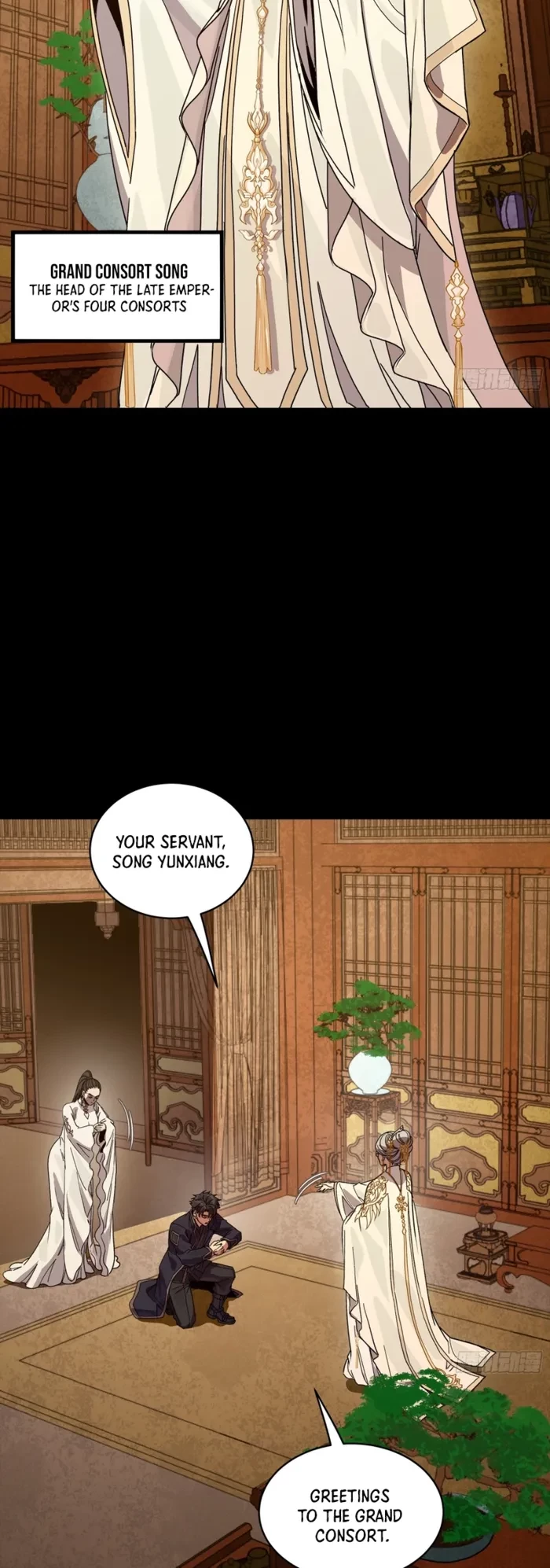 Legend of Star General Chap 365 - Next Chap 366