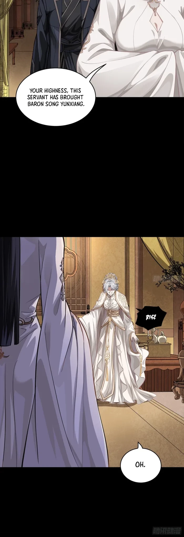 Legend of Star General Chap 365 - Next Chap 366