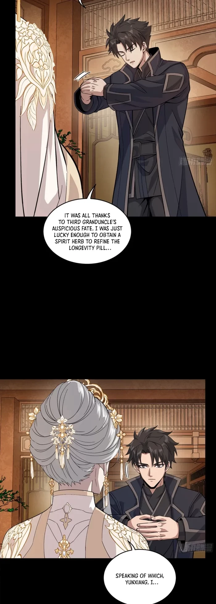 Legend of Star General Chap 365 - Next Chap 366