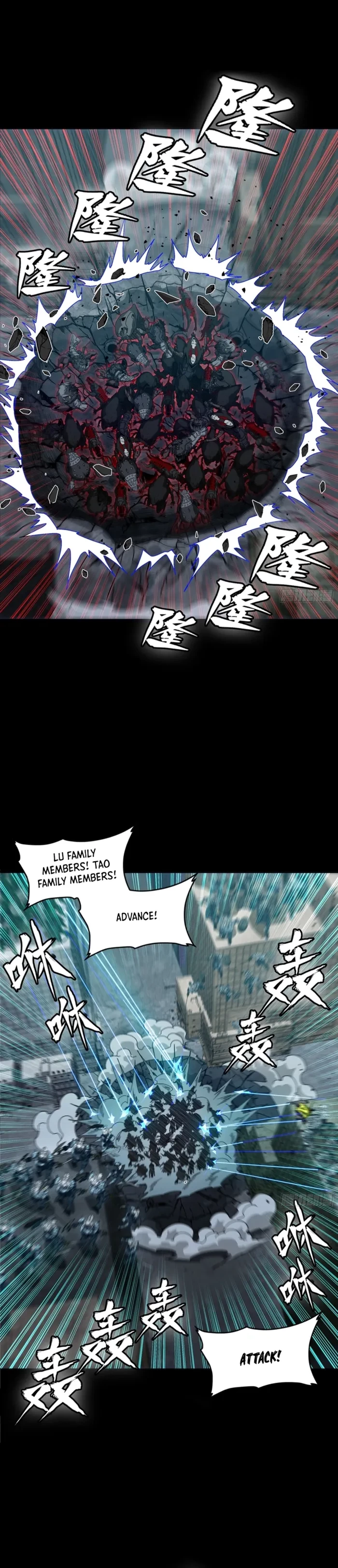 Legend of Star General Chap 364 - Next Chap 365