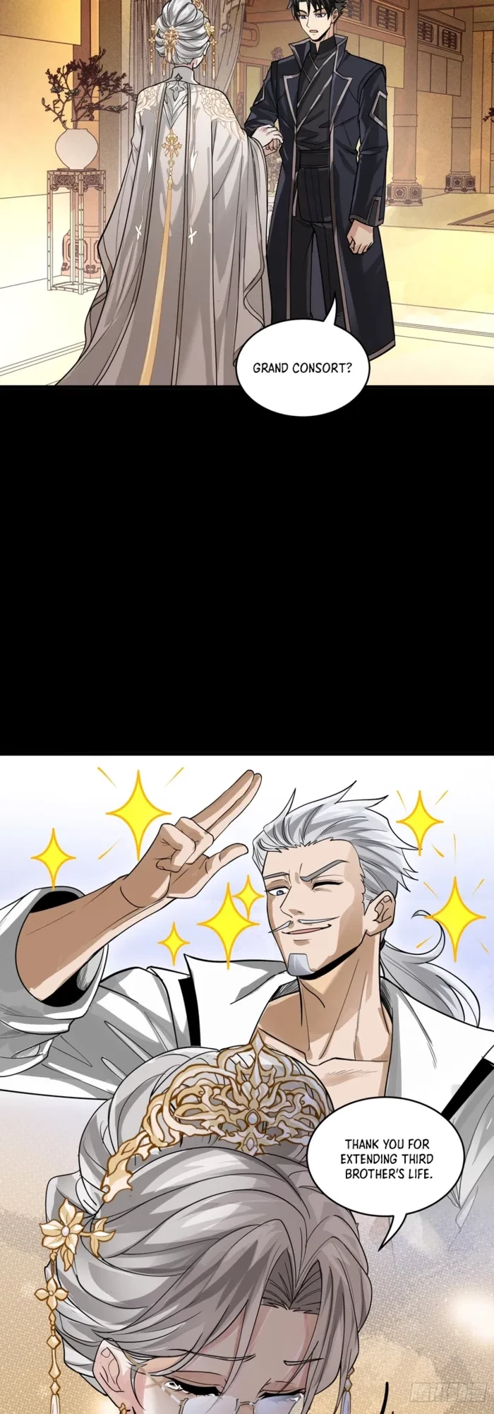 Legend of Star General Chap 365 - Next Chap 366