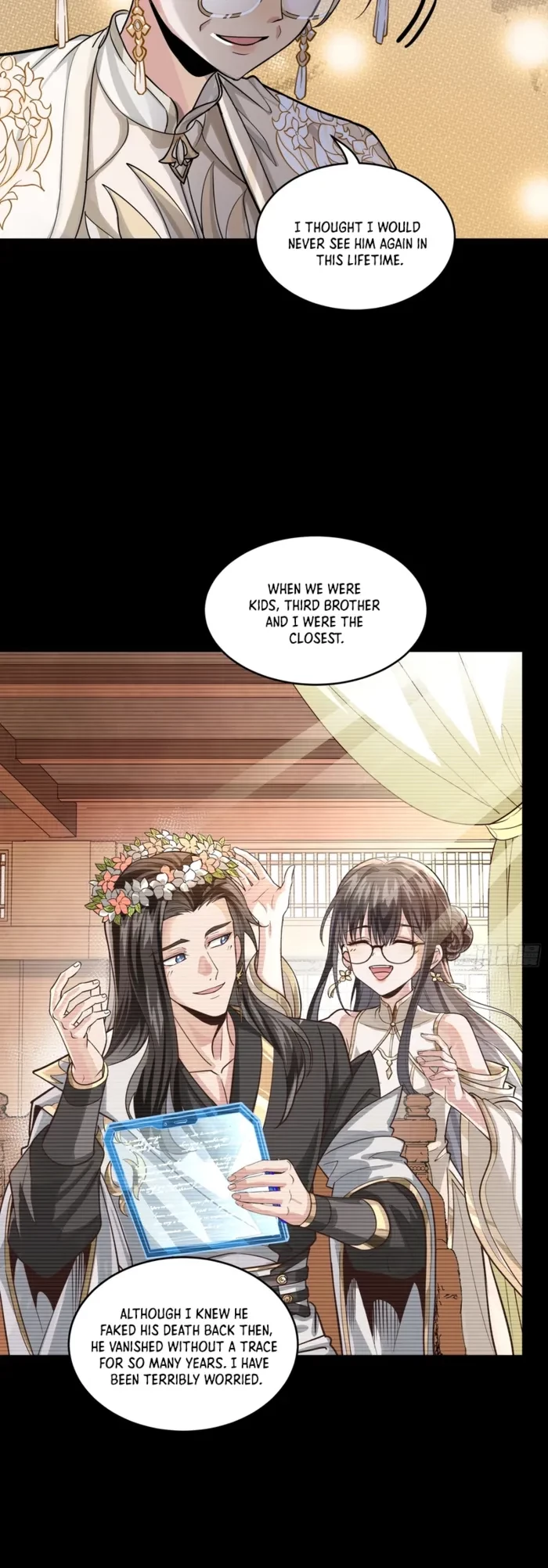 Legend of Star General Chap 365 - Next Chap 366