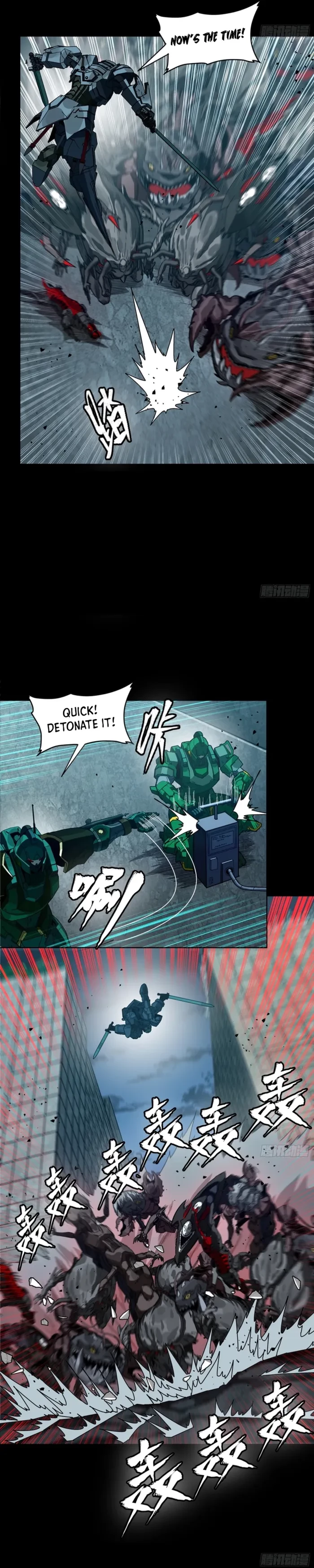 Legend of Star General Chap 364 - Next Chap 365