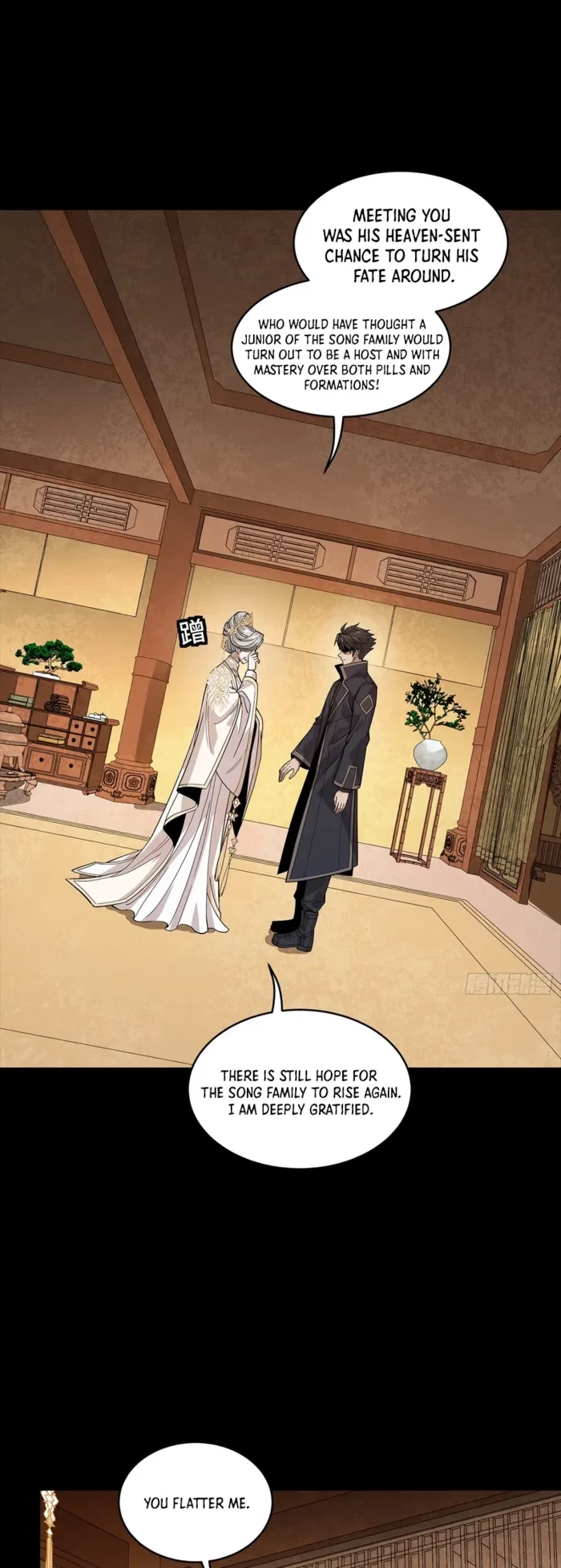 Legend of Star General Chap 365 - Next Chap 366
