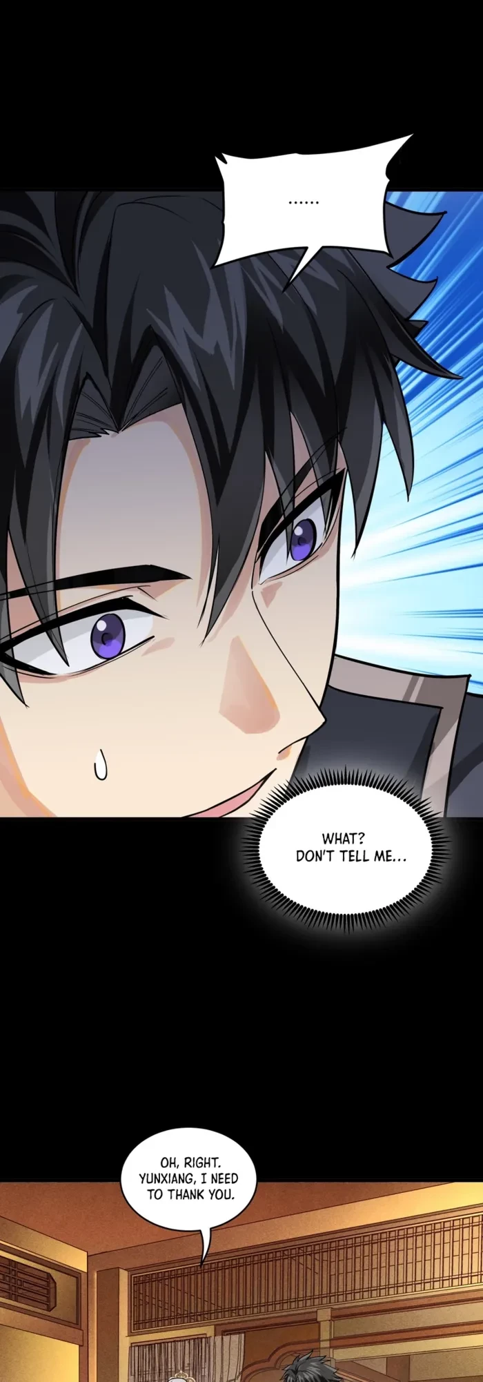 Legend of Star General Chap 365 - Next Chap 366