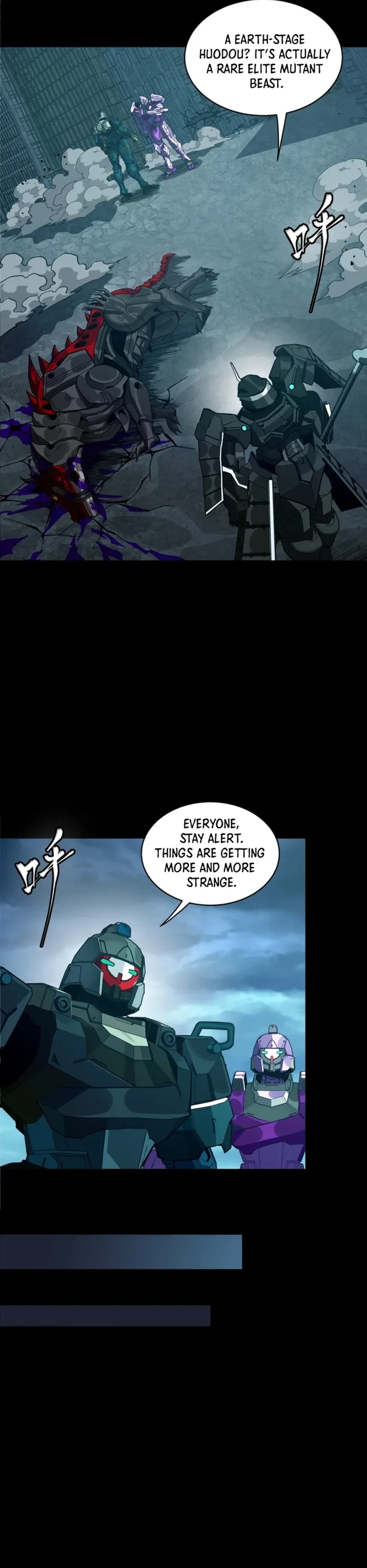 Legend of Star General Chap 364 - Next Chap 365