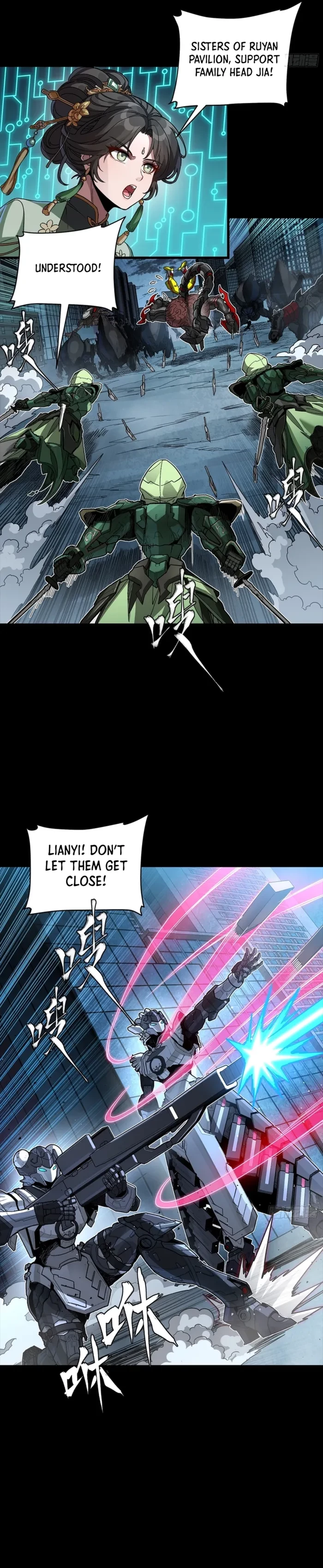 Legend of Star General Chap 364 - Next Chap 365