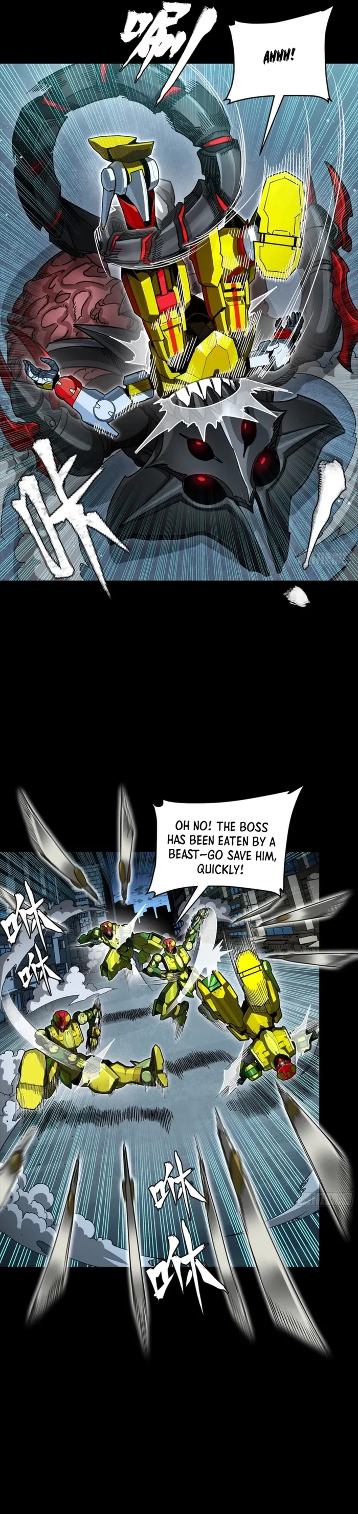 Legend of Star General Chap 364 - Next Chap 365