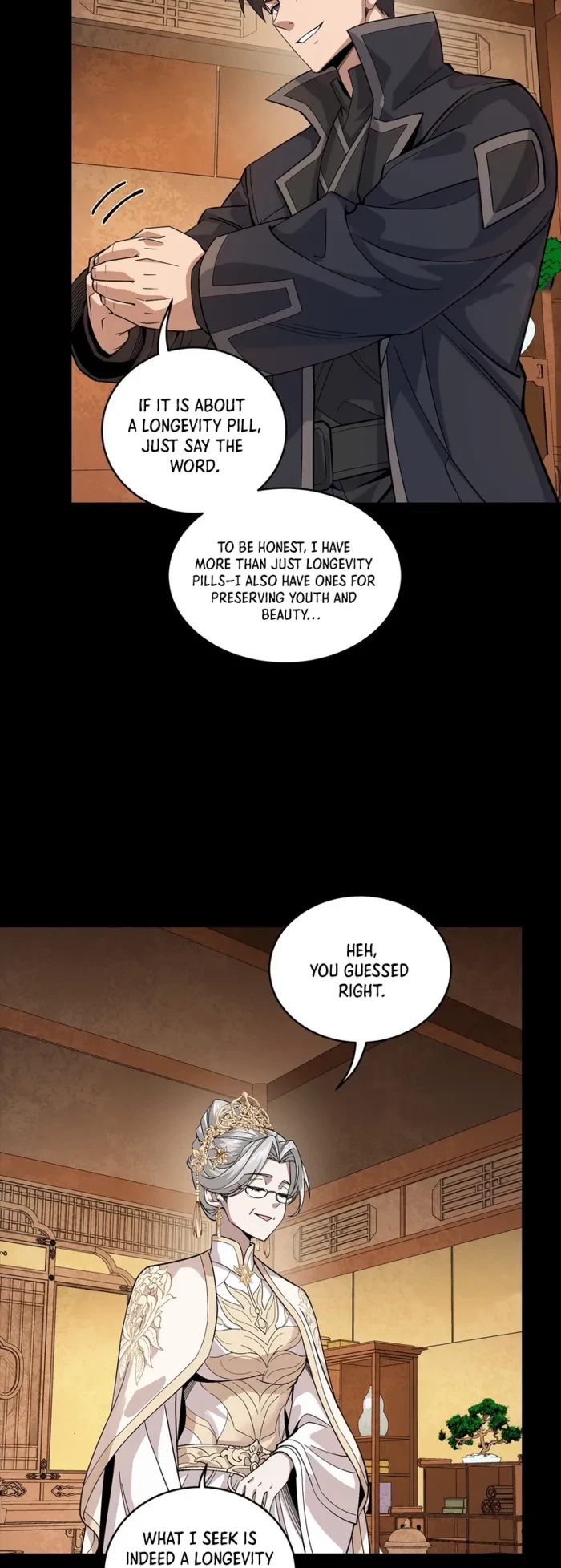 Legend of Star General Chap 365 - Next Chap 366