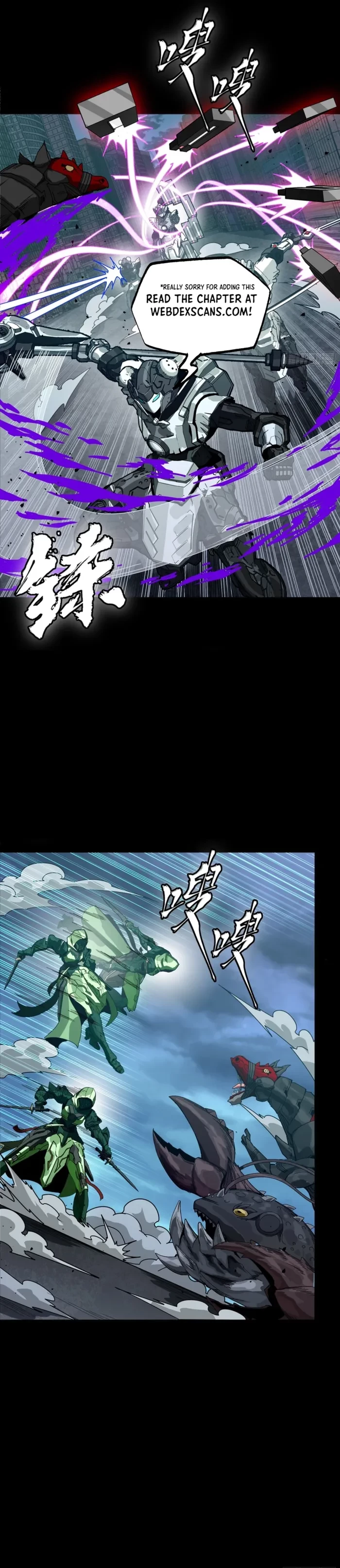 Legend of Star General Chap 364 - Next Chap 365