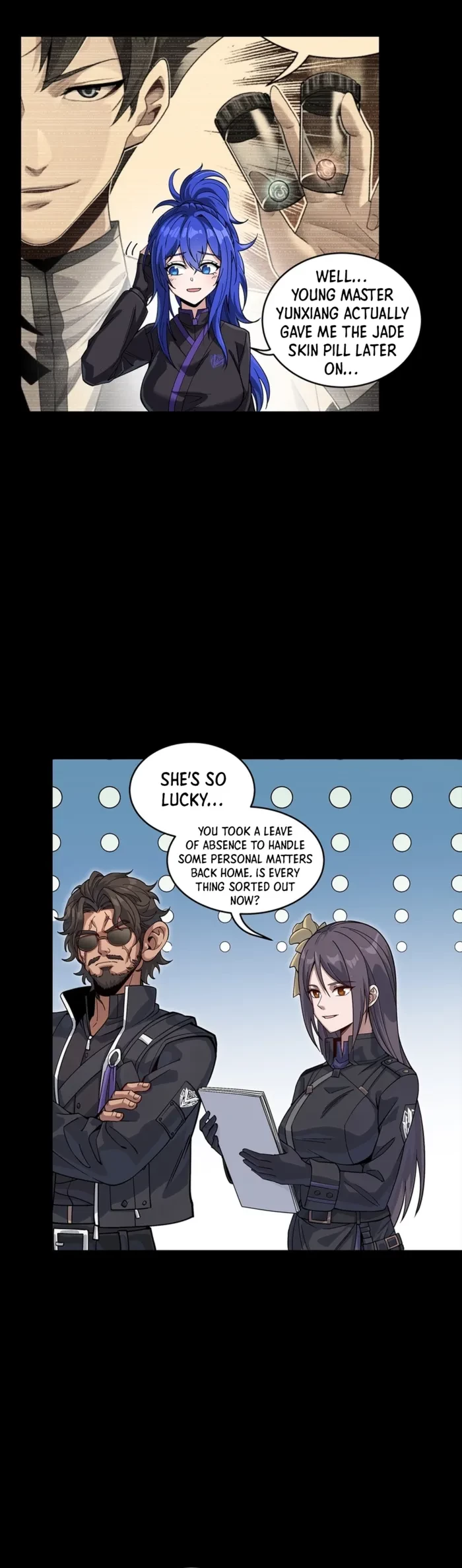 Legend of Star General Chap 363 - Next Chap 364