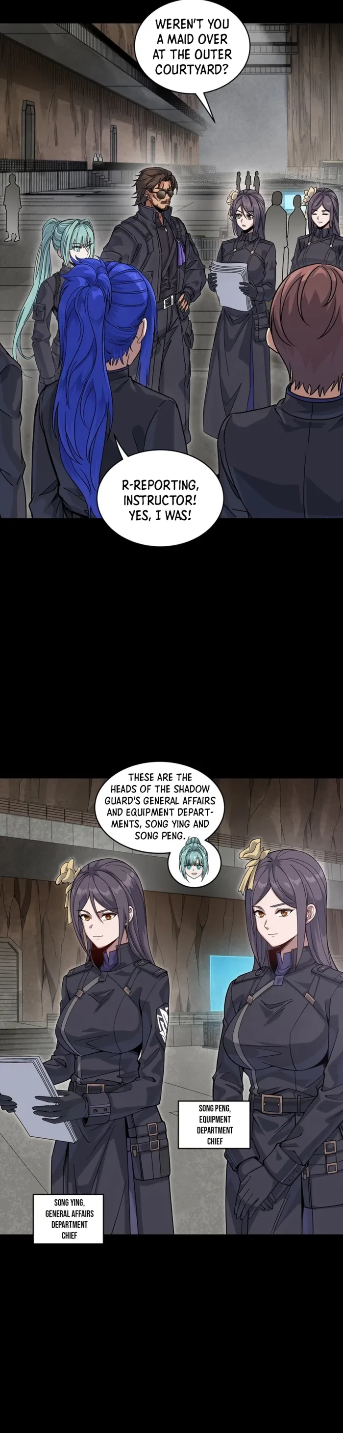 Legend of Star General Chap 363 - Next Chap 364