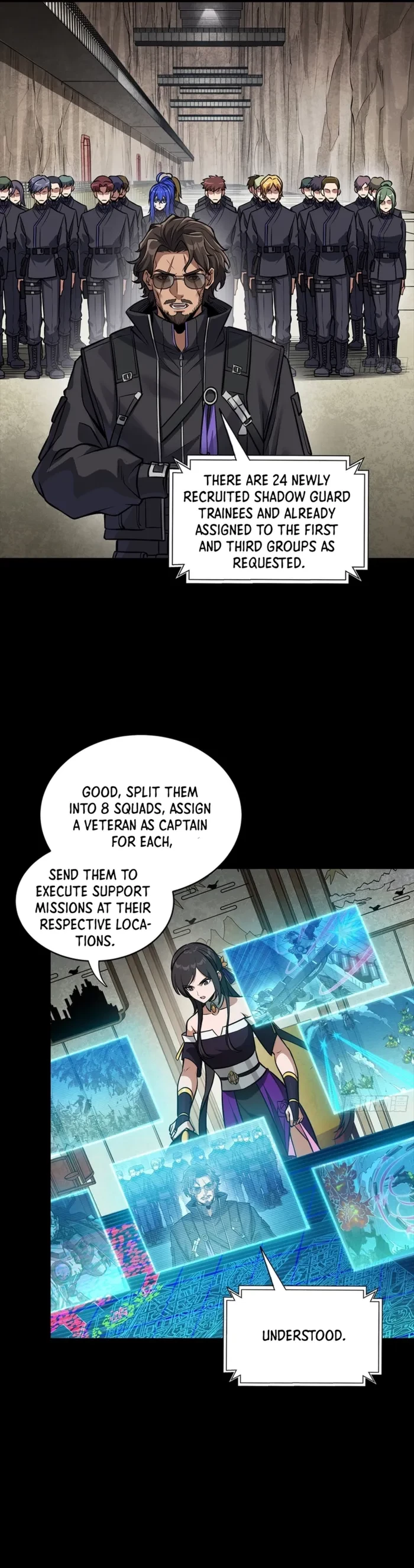Legend of Star General Chap 364 - Next Chap 365