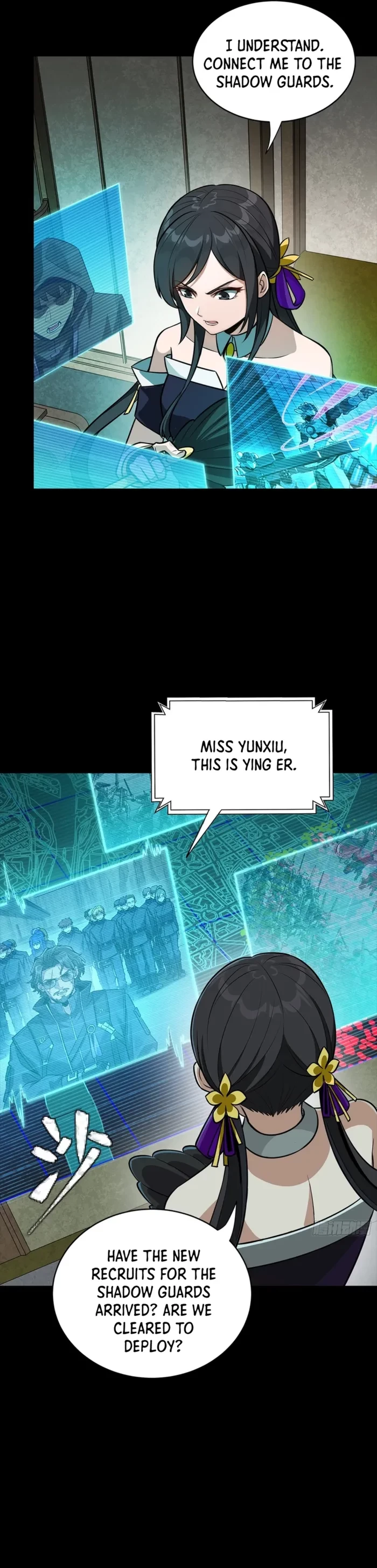 Legend of Star General Chap 364 - Next Chap 365