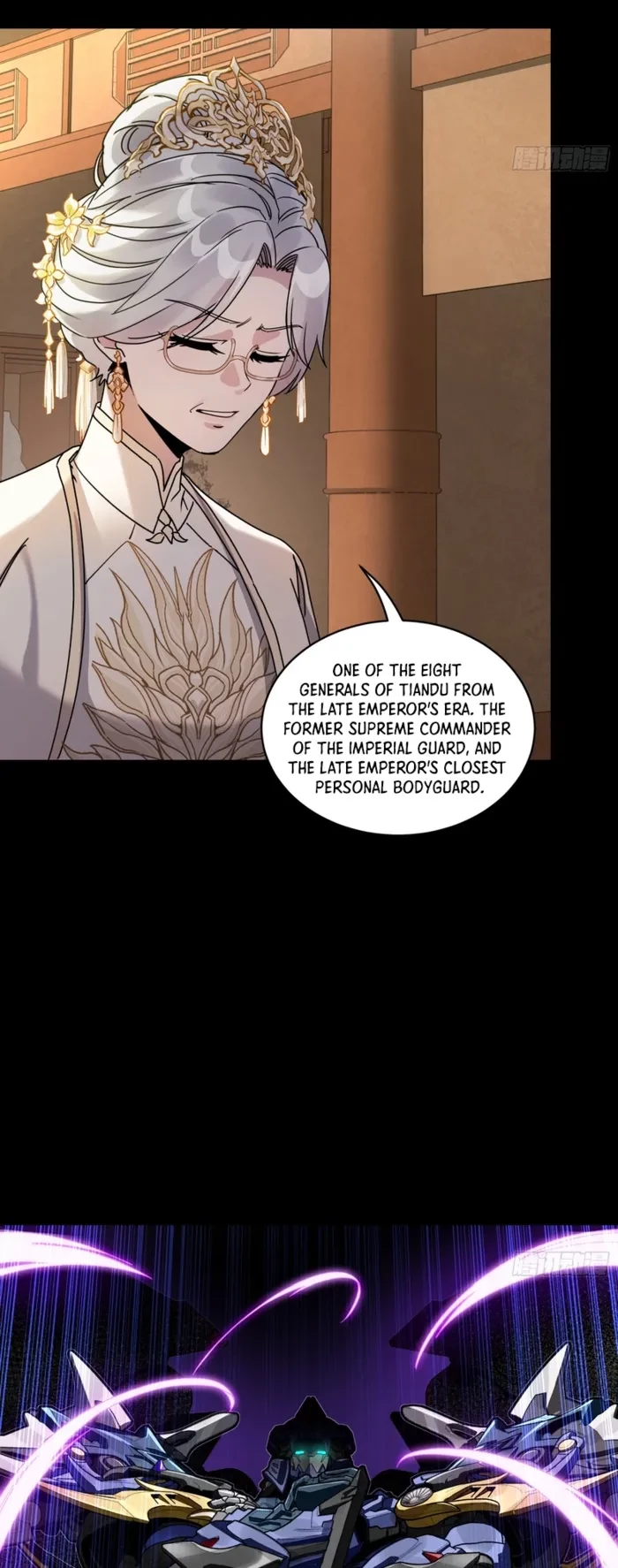 Legend of Star General Chap 365 - Next Chap 366