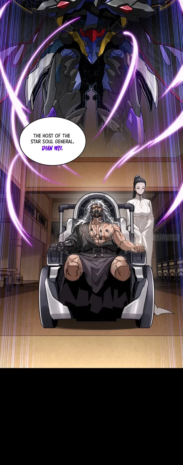 Legend of Star General Chap 365 - Next Chap 366