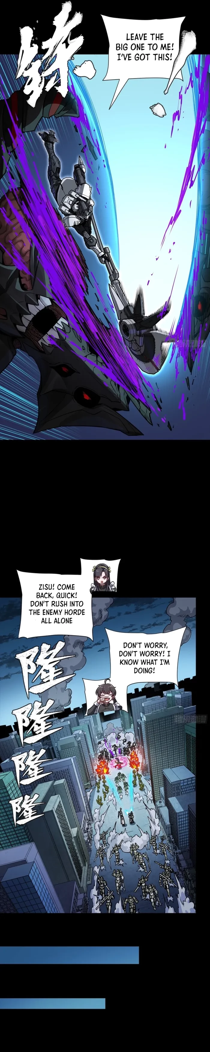 Legend of Star General Chap 364 - Next Chap 365