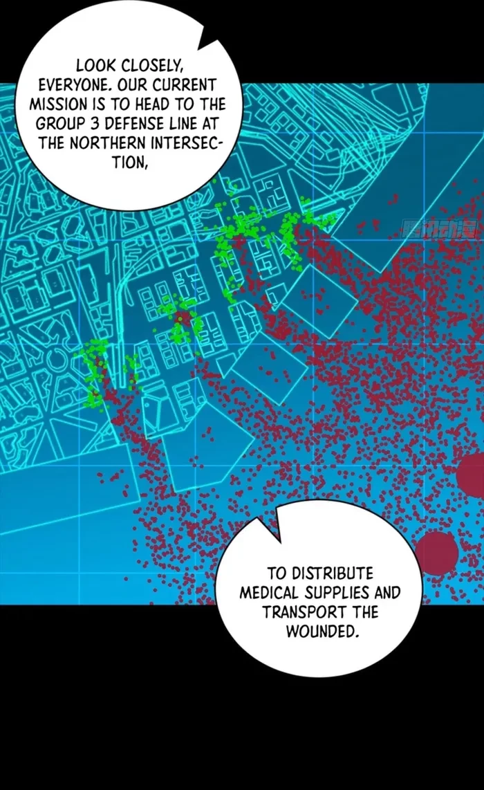 Legend of Star General Chap 364 - Next Chap 365