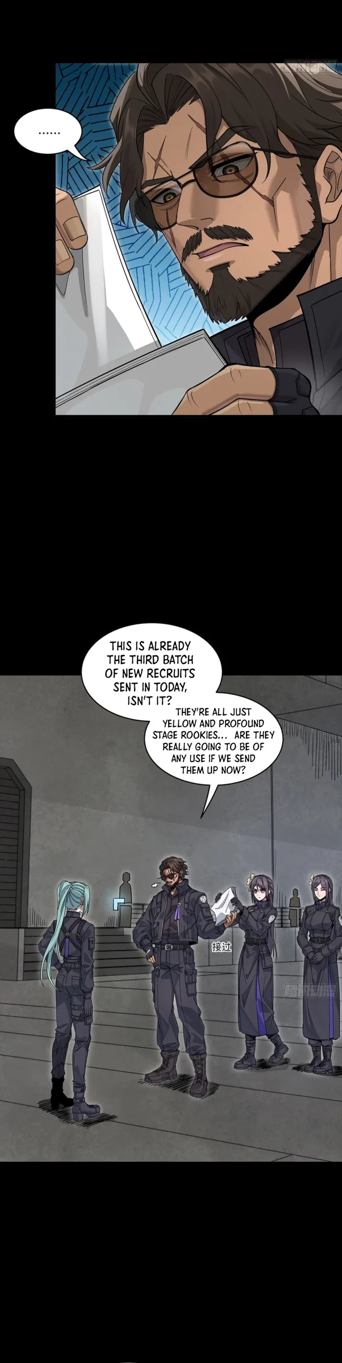 Legend of Star General Chap 363 - Next Chap 364