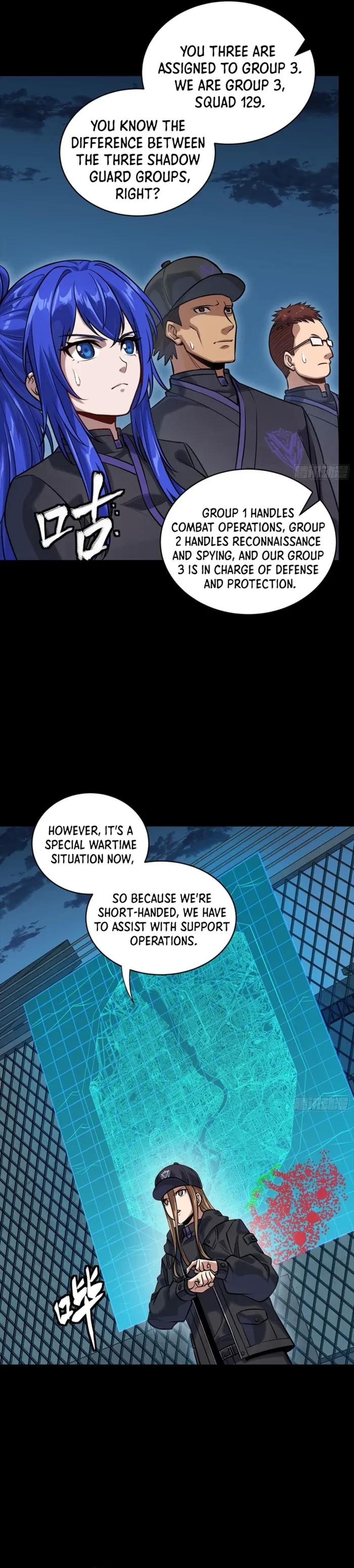 Legend of Star General Chap 364 - Next Chap 365