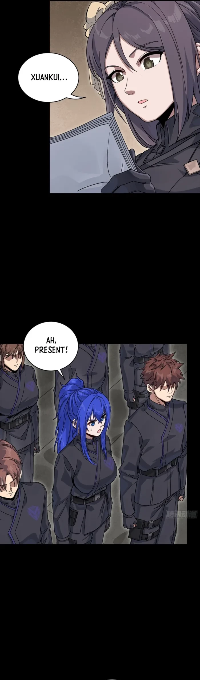 Legend of Star General Chap 363 - Next Chap 364