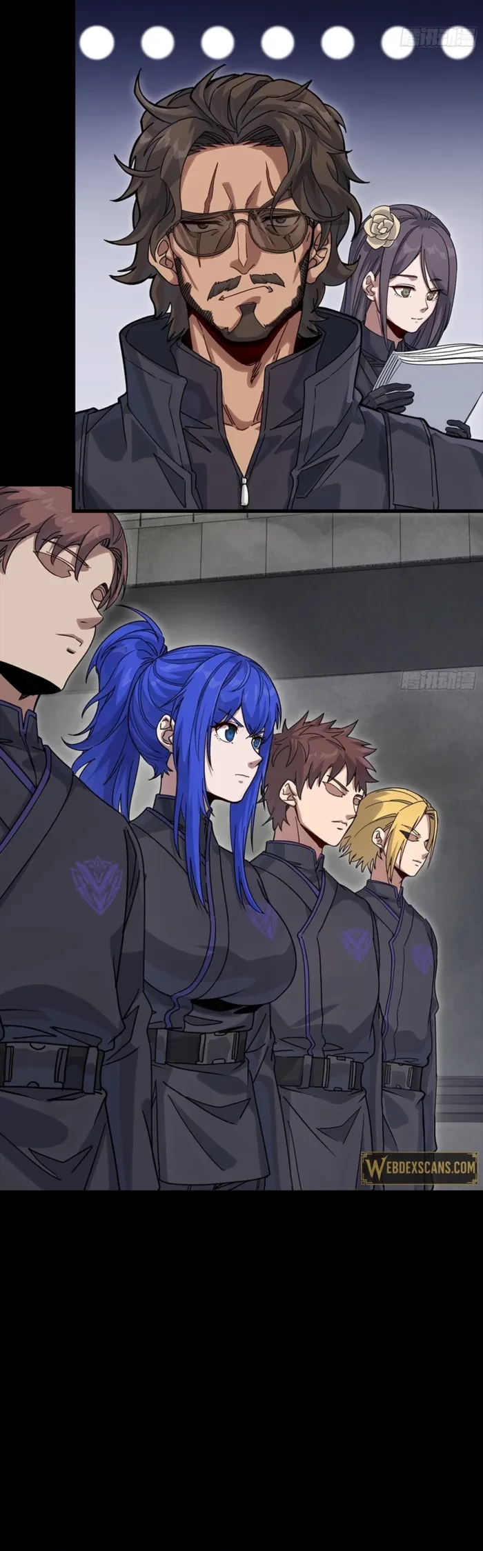 Legend of Star General Chap 363 - Next Chap 364