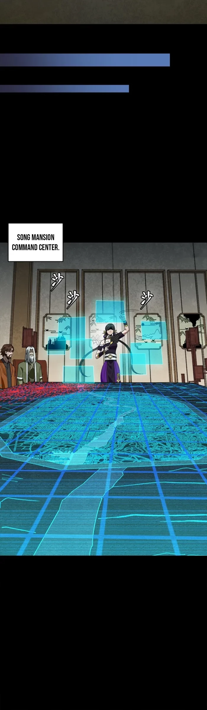 Legend of Star General Chap 363 - Next Chap 364