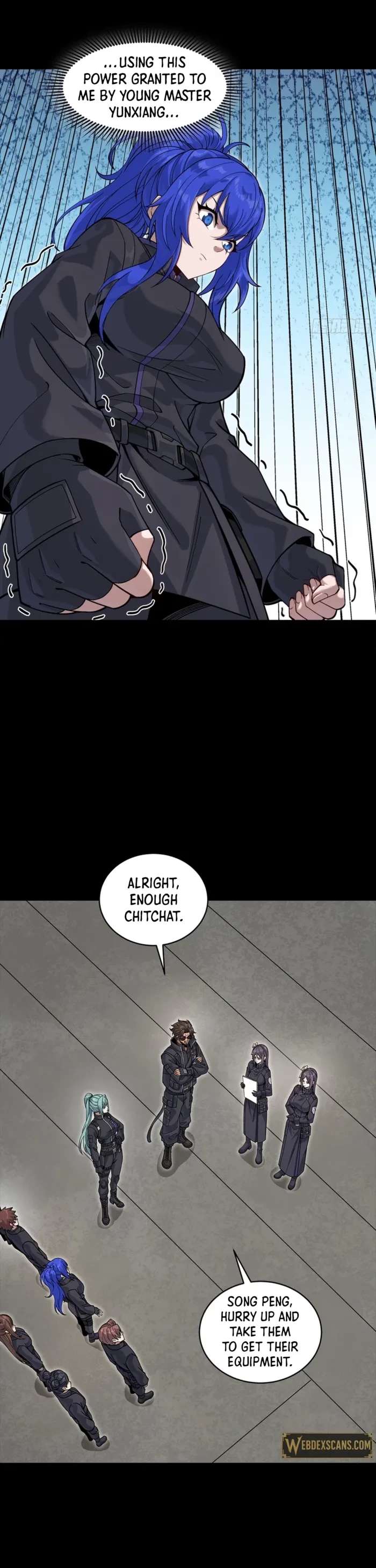 Legend of Star General Chap 363 - Next Chap 364