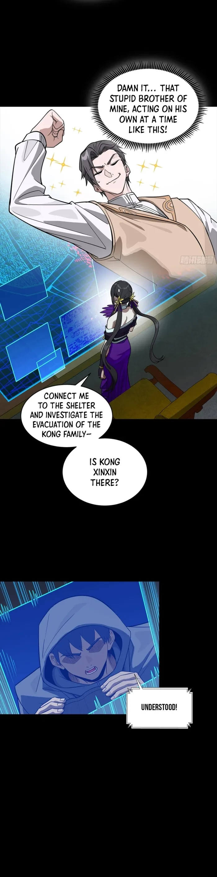 Legend of Star General Chap 363 - Next Chap 364