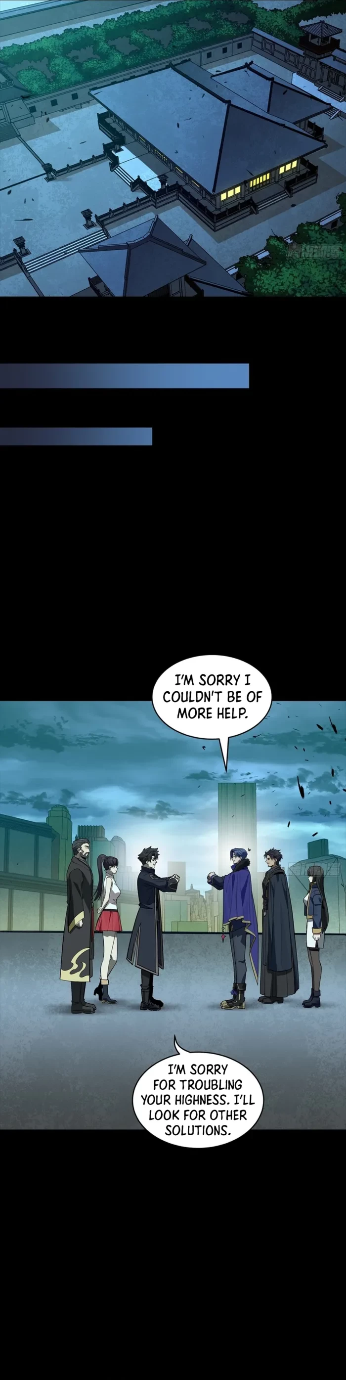 Legend of Star General Chap 363 - Next Chap 364