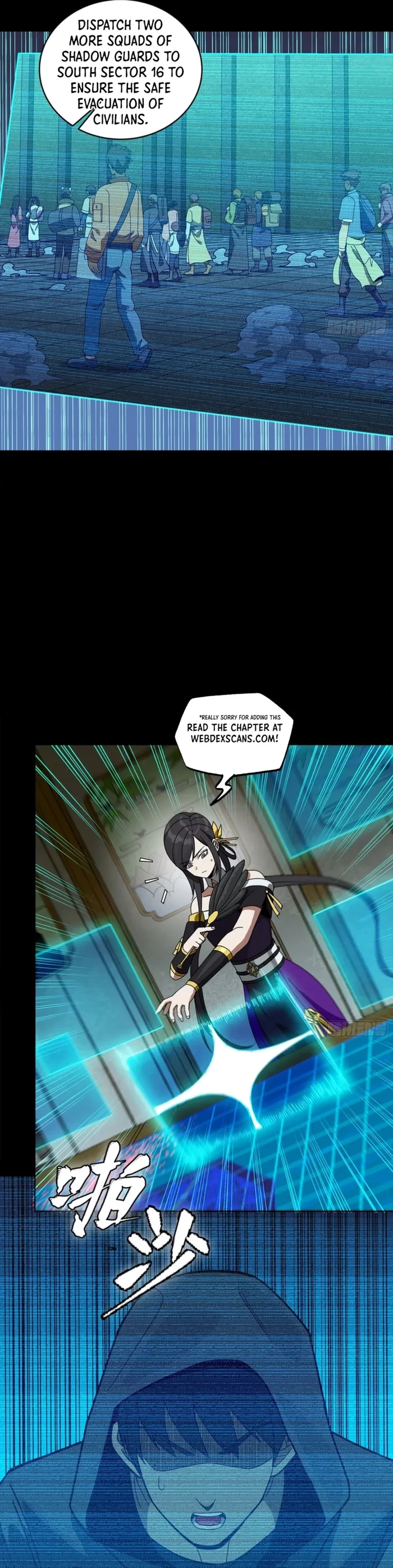 Legend of Star General Chap 363 - Next Chap 364