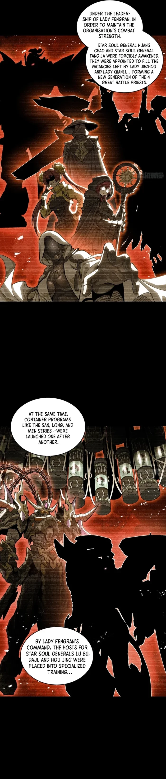 Legend of Star General Chap 360 - Next Chap 361