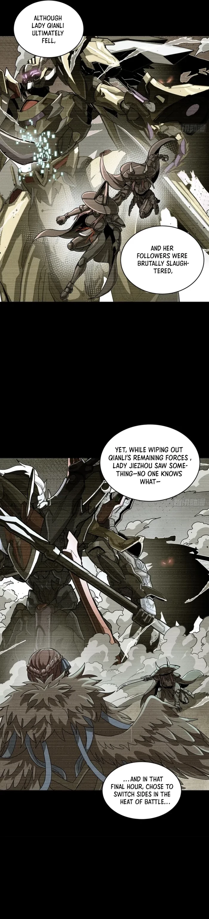 Legend of Star General Chap 360 - Next Chap 361