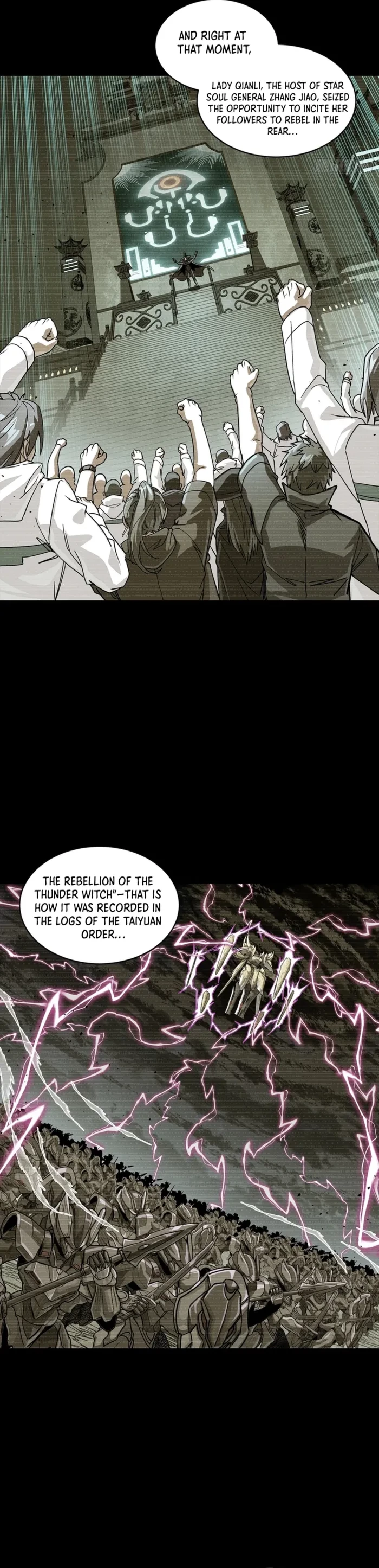 Legend of Star General Chap 360 - Next Chap 361
