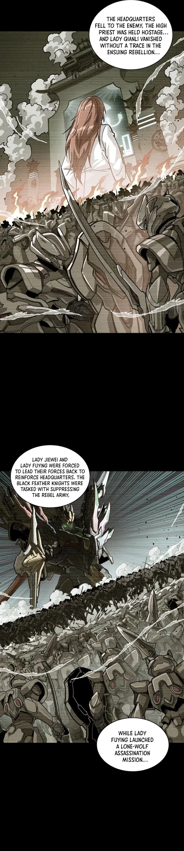Legend of Star General Chap 360 - Next Chap 361