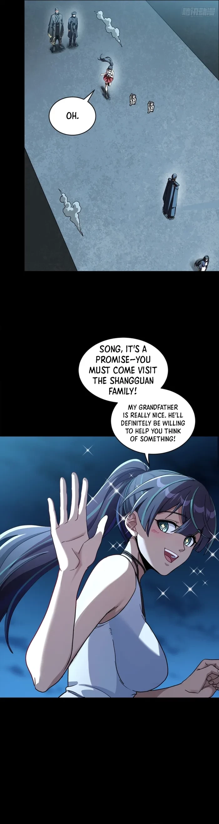 Legend of Star General Chap 363 - Next Chap 364