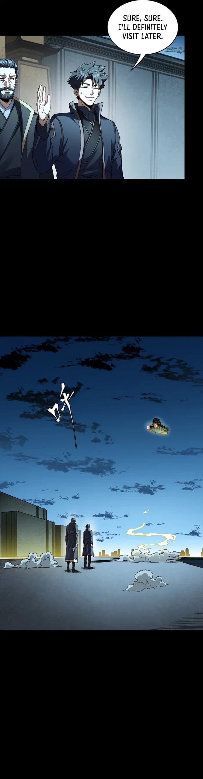 Legend of Star General Chap 363 - Next Chap 364