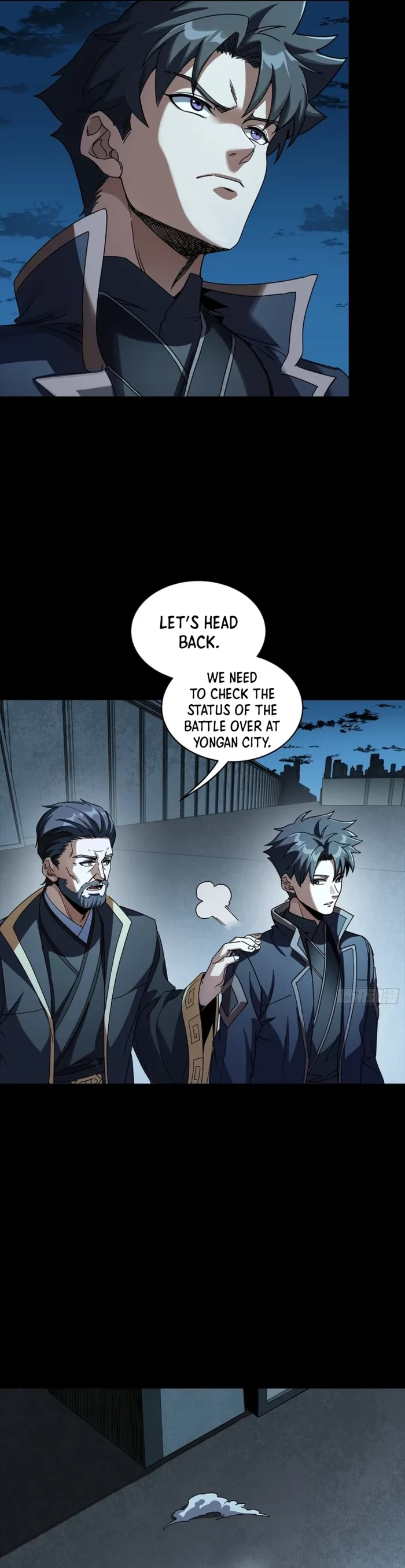 Legend of Star General Chap 363 - Next Chap 364