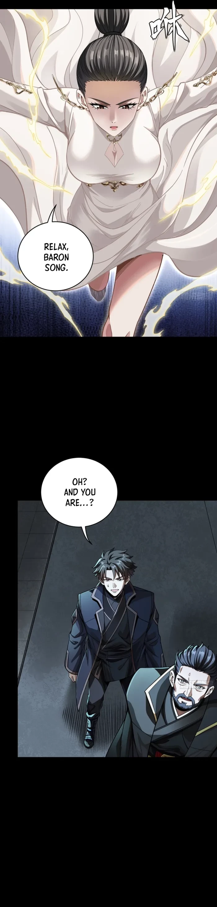 Legend of Star General Chap 363 - Next Chap 364