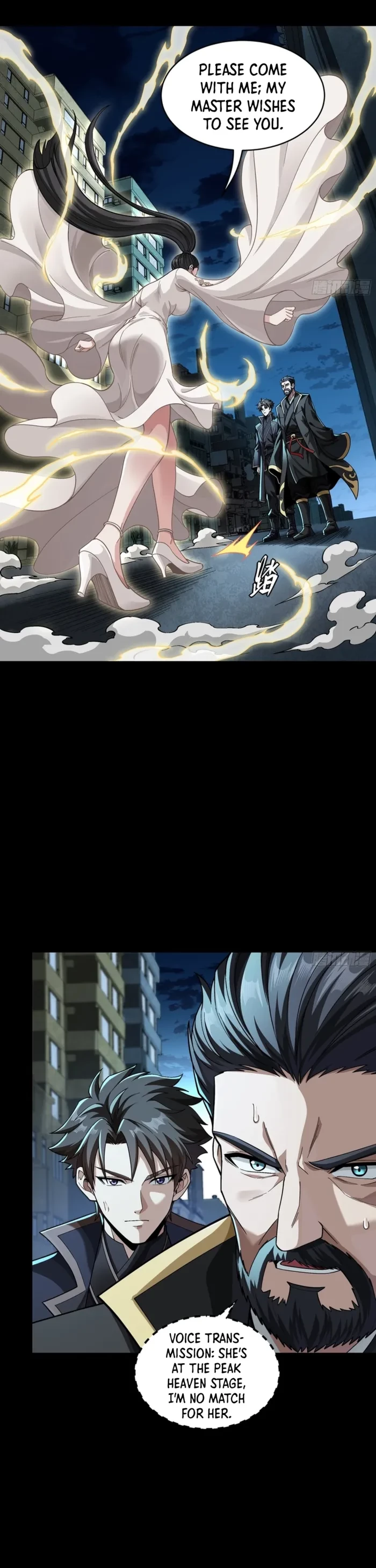 Legend of Star General Chap 363 - Next Chap 364
