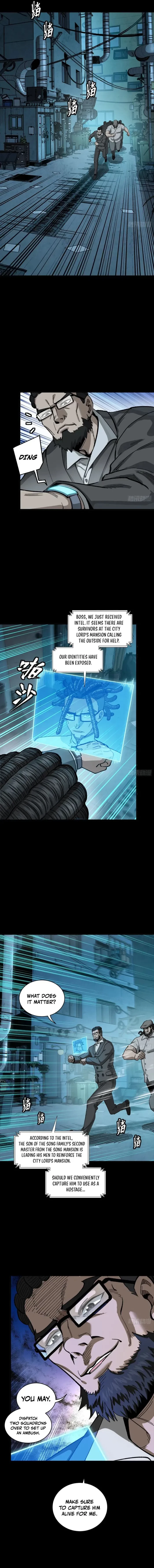 Legend of Star General Chap 361 - Next Chap 362