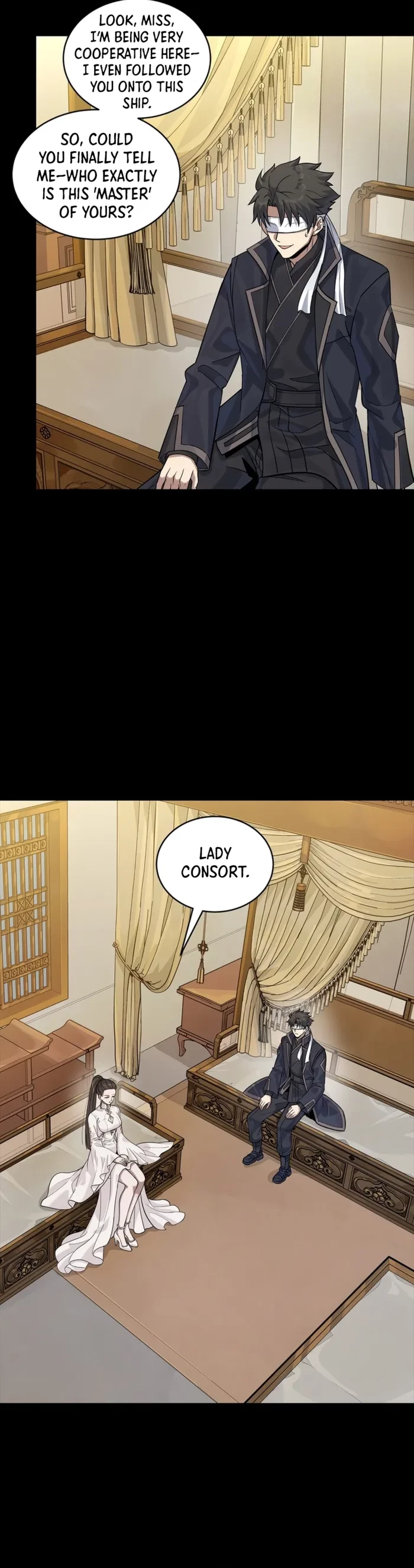 Legend of Star General Chap 363 - Next Chap 364